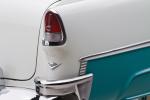 Chevrolet Bel Air Convertible 1955 года